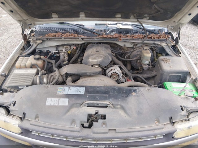 46248626 :رقم المزاد ، 2GCEC19T321228291 vin ، 2002 Chevrolet Silverado 1500 Ls مزاد بيع