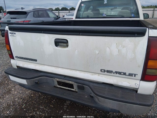 46248626 :رقم المزاد ، 2GCEC19T321228291 vin ، 2002 Chevrolet Silverado 1500 Ls مزاد بيع