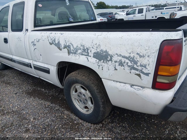 46248626 :رقم المزاد ، 2GCEC19T321228291 vin ، 2002 Chevrolet Silverado 1500 Ls مزاد بيع