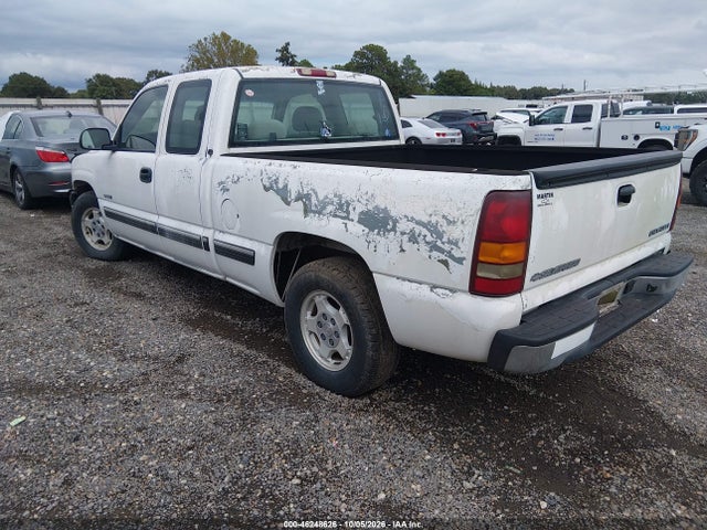 46248626 :رقم المزاد ، 2GCEC19T321228291 vin ، 2002 Chevrolet Silverado 1500 Ls مزاد بيع