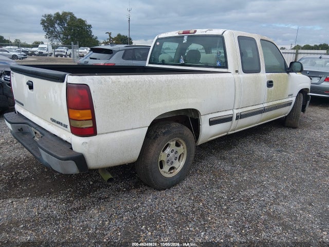 46248626 :رقم المزاد ، 2GCEC19T321228291 vin ، 2002 Chevrolet Silverado 1500 Ls مزاد بيع