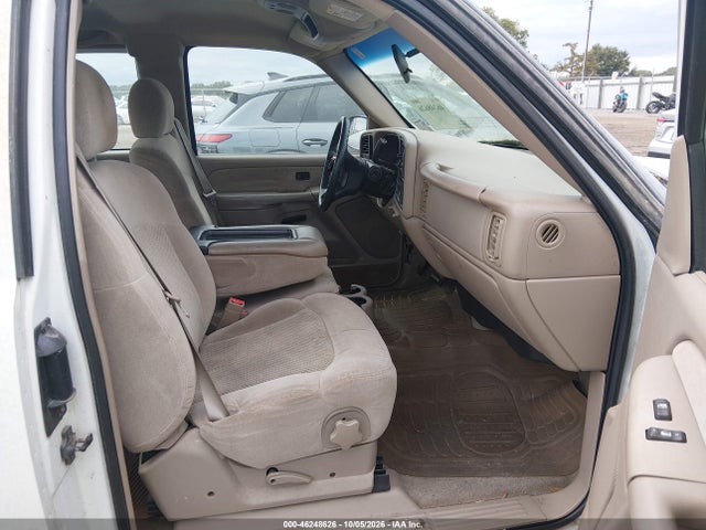 46248626 :رقم المزاد ، 2GCEC19T321228291 vin ، 2002 Chevrolet Silverado 1500 Ls مزاد بيع