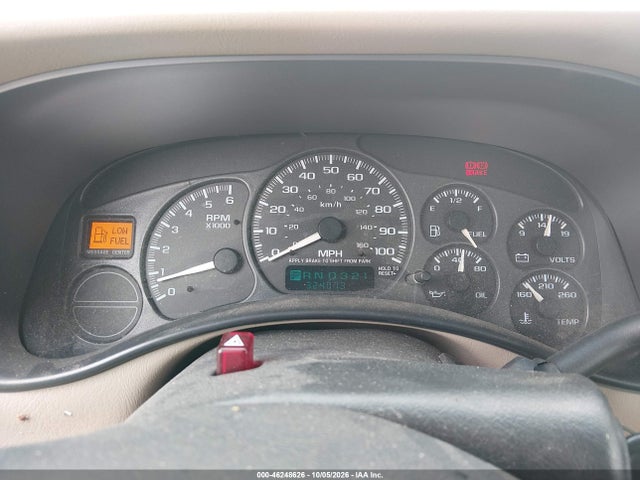 46248626 :رقم المزاد ، 2GCEC19T321228291 vin ، 2002 Chevrolet Silverado 1500 Ls مزاد بيع