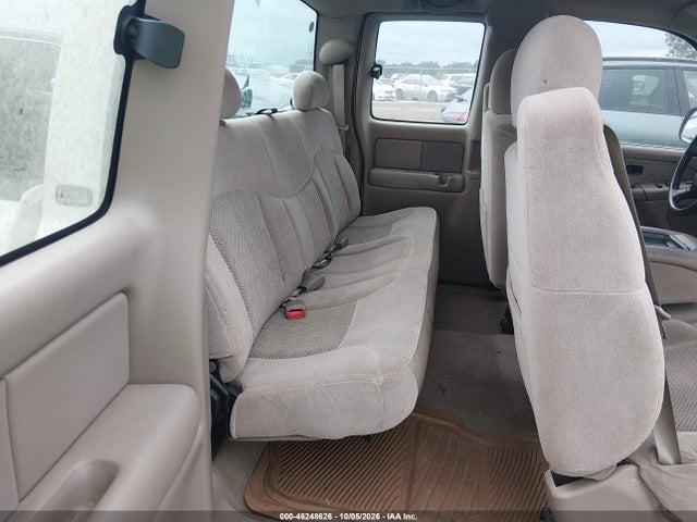 46248626 :رقم المزاد ، 2GCEC19T321228291 vin ، 2002 Chevrolet Silverado 1500 Ls مزاد بيع