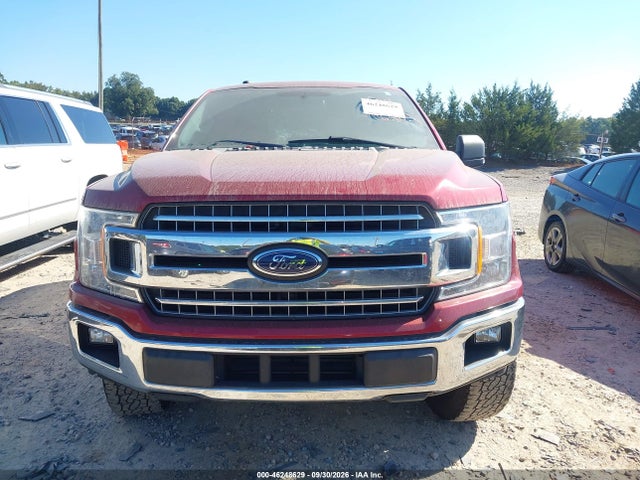 Продаж на аукціоні авто 2018 Ford F-150 Xlt, vin: 1FTEW1CPXJFA13856, номер лоту: 46248629