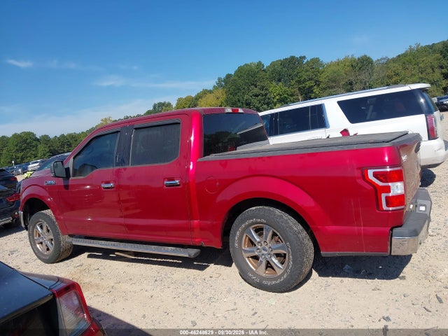 Продаж на аукціоні авто 2018 Ford F-150 Xlt, vin: 1FTEW1CPXJFA13856, номер лоту: 46248629