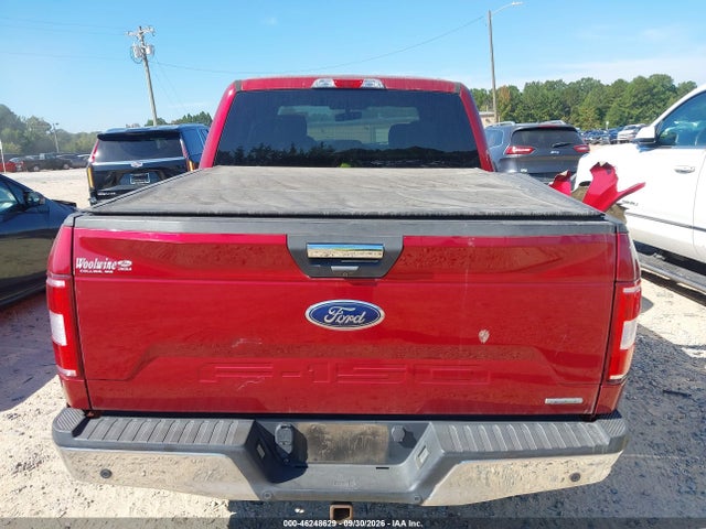 Продаж на аукціоні авто 2018 Ford F-150 Xlt, vin: 1FTEW1CPXJFA13856, номер лоту: 46248629
