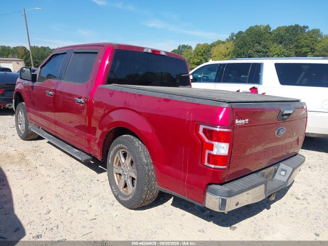 Продаж на аукціоні авто 2018 Ford F-150 Xlt, vin: 1FTEW1CPXJFA13856, номер лоту: 46248629