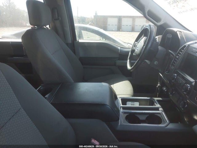 Продаж на аукціоні авто 2018 Ford F-150 Xlt, vin: 1FTEW1CPXJFA13856, номер лоту: 46248629