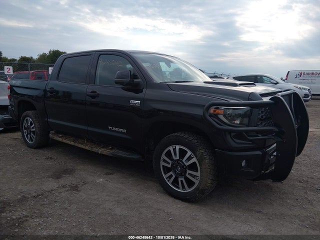 46248642 :رقم المزاد ، 5TFDY5F14LX883412 vin ، 2020 Toyota Tundra Sr5 مزاد بيع