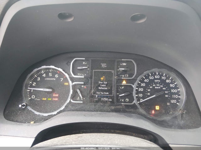 Aukcja sprzedaży 2020 Toyota Tundra Sr5, vin: 5TFDY5F14LX883412, numer aukcji: 46248642