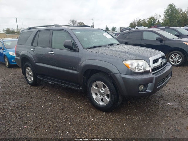Aukcja sprzedaży 2008 Toyota 4runner Sr5 V6, vin: JTEBU14R980132161, numer aukcji: 46248643