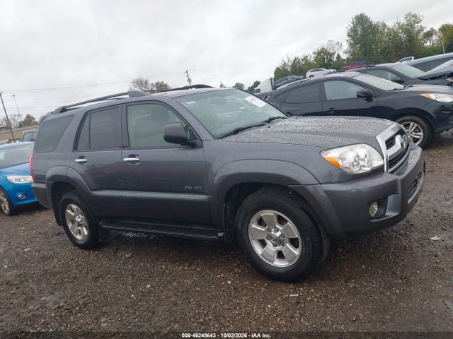 Aukcja sprzedaży 2008 Toyota 4runner Sr5 V6, vin: JTEBU14R980132161, numer aukcji: 46248643