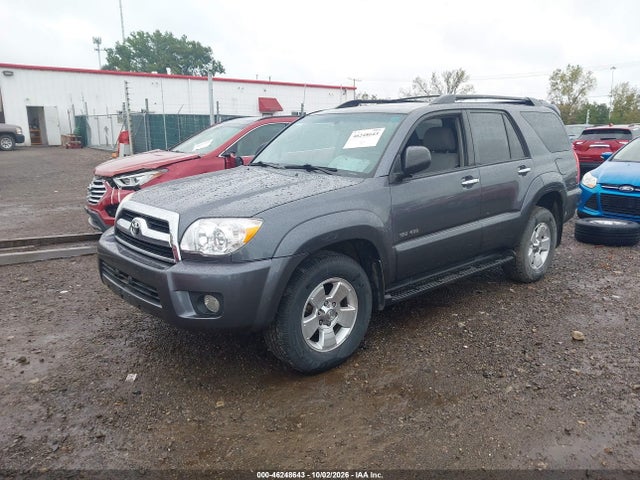 Aukcja sprzedaży 2008 Toyota 4runner Sr5 V6, vin: JTEBU14R980132161, numer aukcji: 46248643