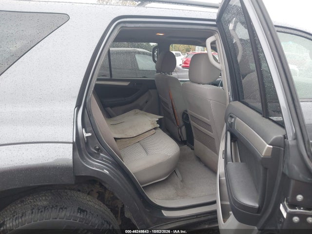 Aukcja sprzedaży 2008 Toyota 4runner Sr5 V6, vin: JTEBU14R980132161, numer aukcji: 46248643