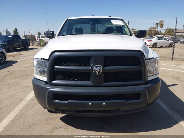 2017 Ram 2500 Tradesman  4x2 8' Box მანქანა იყიდება აუქციონზე, vin: 3C6LR4AT4HG707636, აუქციონის ნომერი: 46248646