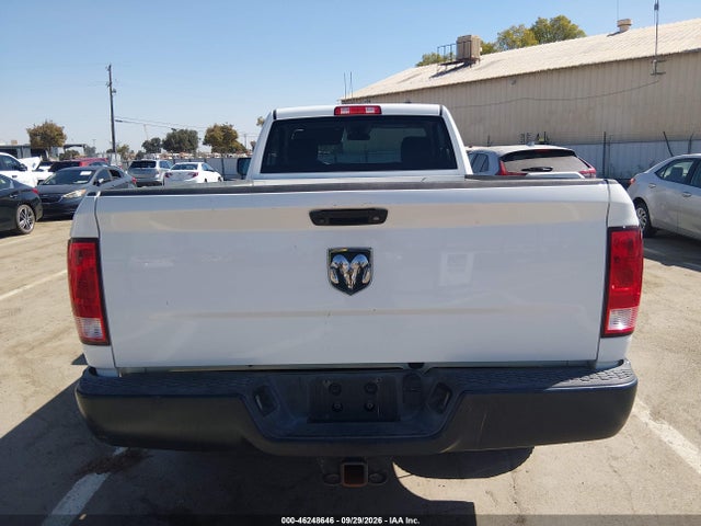2017 Ram 2500 Tradesman  4x2 8' Box მანქანა იყიდება აუქციონზე, vin: 3C6LR4AT4HG707636, აუქციონის ნომერი: 46248646