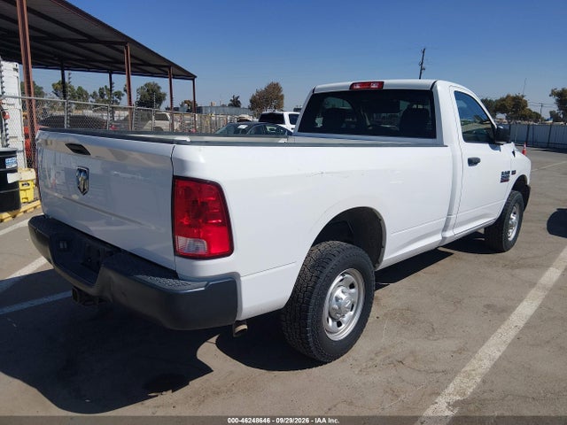 2017 Ram 2500 Tradesman  4x2 8' Box მანქანა იყიდება აუქციონზე, vin: 3C6LR4AT4HG707636, აუქციონის ნომერი: 46248646