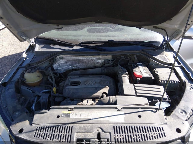 Продажа на аукционе авто 2014 Volkswagen Tiguan Sel, vin: WVGBV3AX4EW581588, номер лота: 46248647