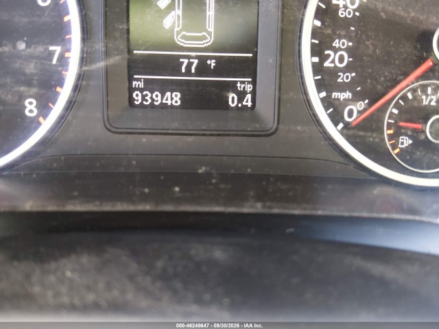 Продажа на аукционе авто 2014 Volkswagen Tiguan Sel, vin: WVGBV3AX4EW581588, номер лота: 46248647