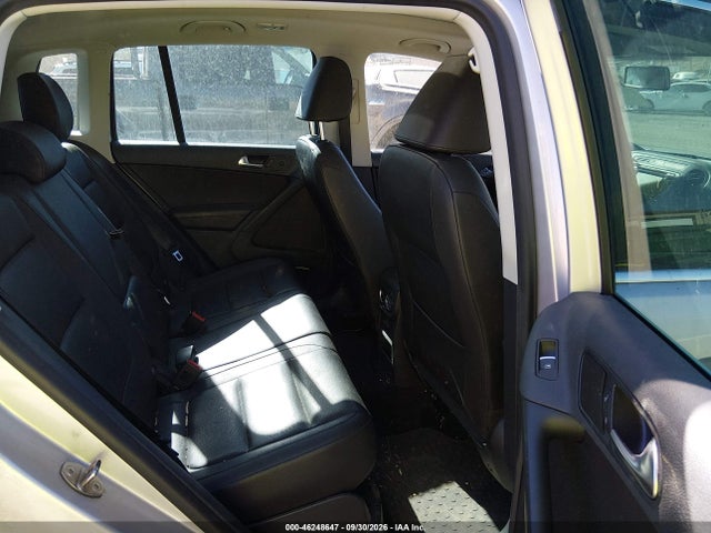 Продажа на аукционе авто 2014 Volkswagen Tiguan Sel, vin: WVGBV3AX4EW581588, номер лота: 46248647