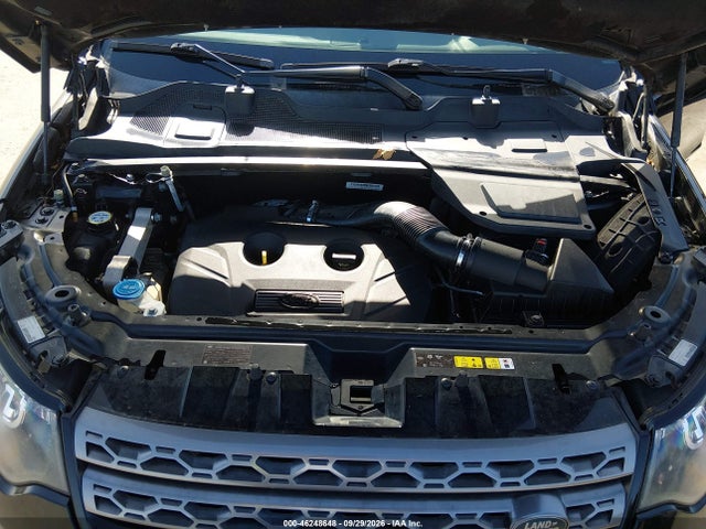 Продажа на аукционе авто 2016 Land Rover Discovery Sport Se, vin: SALCP2BG3GH554037, номер лота: 46248648