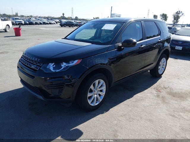 Продажа на аукционе авто 2016 Land Rover Discovery Sport Se, vin: SALCP2BG3GH554037, номер лота: 46248648