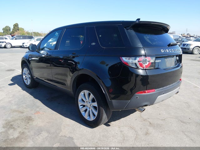 Продажа на аукционе авто 2016 Land Rover Discovery Sport Se, vin: SALCP2BG3GH554037, номер лота: 46248648