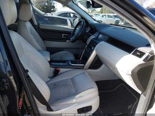 Продажа на аукционе авто 2016 Land Rover Discovery Sport Se, vin: SALCP2BG3GH554037, номер лота: 46248648