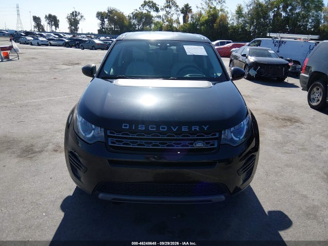 Продажа на аукционе авто 2016 Land Rover Discovery Sport Se, vin: SALCP2BG3GH554037, номер лота: 46248648
