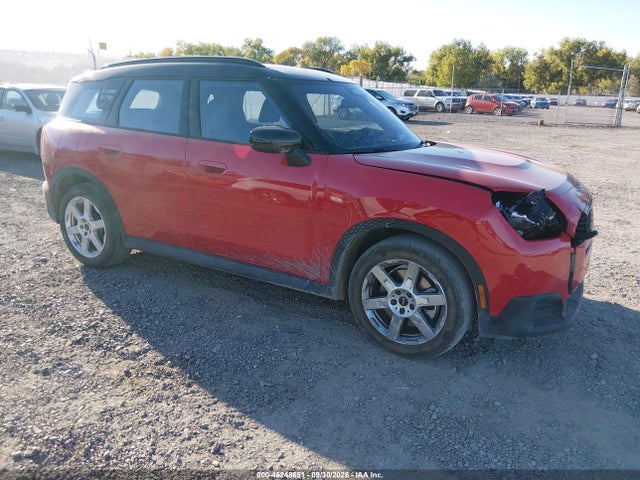 46248651 :رقم المزاد ، WMZ23GA04T7V12170 vin ، 2026 Mini Countryman Cooper S/s Oxford Edition مزاد بيع