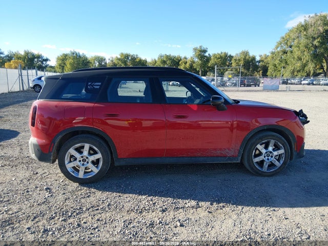 46248651 :رقم المزاد ، WMZ23GA04T7V12170 vin ، 2026 Mini Countryman Cooper S/s Oxford Edition مزاد بيع