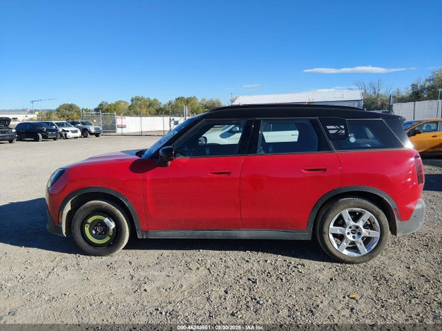 46248651 :رقم المزاد ، WMZ23GA04T7V12170 vin ، 2026 Mini Countryman Cooper S/s Oxford Edition مزاد بيع