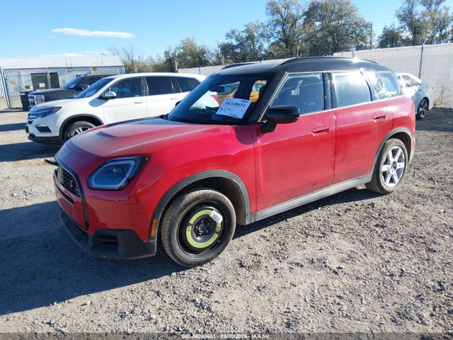 46248651 :رقم المزاد ، WMZ23GA04T7V12170 vin ، 2026 Mini Countryman Cooper S/s Oxford Edition مزاد بيع