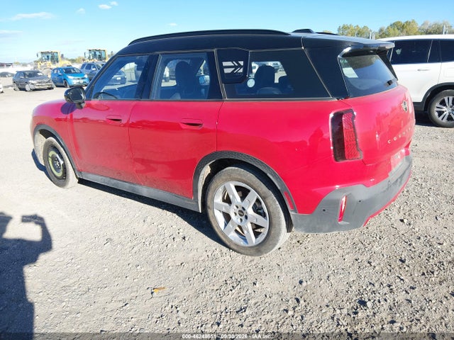 46248651 :رقم المزاد ، WMZ23GA04T7V12170 vin ، 2026 Mini Countryman Cooper S/s Oxford Edition مزاد بيع