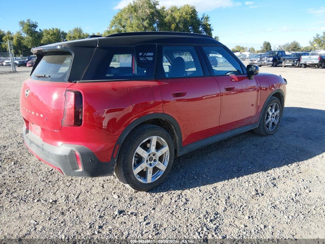 46248651 :رقم المزاد ، WMZ23GA04T7V12170 vin ، 2026 Mini Countryman Cooper S/s Oxford Edition مزاد بيع