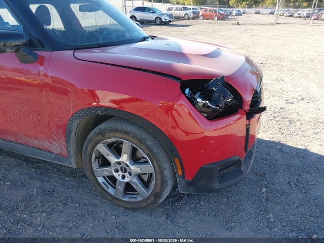 46248651 :رقم المزاد ، WMZ23GA04T7V12170 vin ، 2026 Mini Countryman Cooper S/s Oxford Edition مزاد بيع