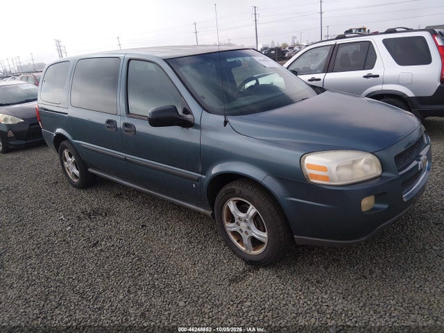 Продаж на аукціоні авто 2007 Chevrolet Uplander Ls, vin: 1GNDV231X7D142272, номер лоту: 46248652