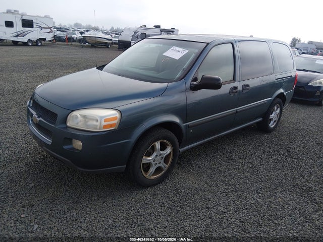 Aukcja sprzedaży 2007 Chevrolet Uplander Ls, vin: 1GNDV231X7D142272, numer aukcji: 46248652