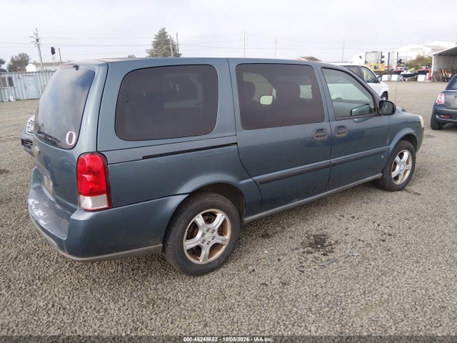 Aukcja sprzedaży 2007 Chevrolet Uplander Ls, vin: 1GNDV231X7D142272, numer aukcji: 46248652
