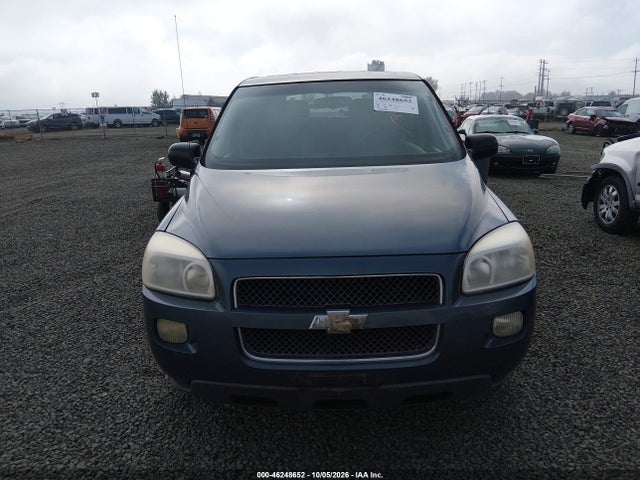 Aukcja sprzedaży 2007 Chevrolet Uplander Ls, vin: 1GNDV231X7D142272, numer aukcji: 46248652