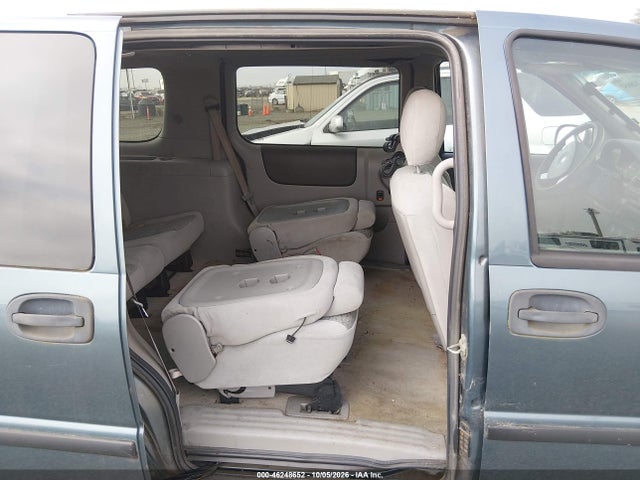 Aukcja sprzedaży 2007 Chevrolet Uplander Ls, vin: 1GNDV231X7D142272, numer aukcji: 46248652