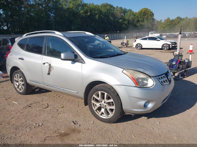 Продажа на аукционе авто 2011 Nissan Rogue Sv, vin: JN8AS5MT4BW570958, номер лота: 46248654