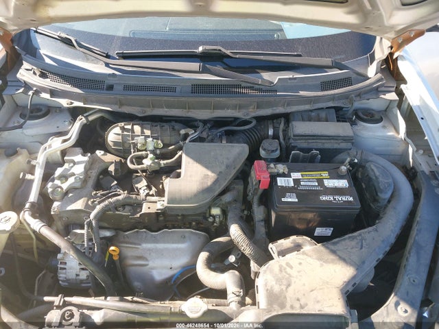 Продажа на аукционе авто 2011 Nissan Rogue Sv, vin: JN8AS5MT4BW570958, номер лота: 46248654