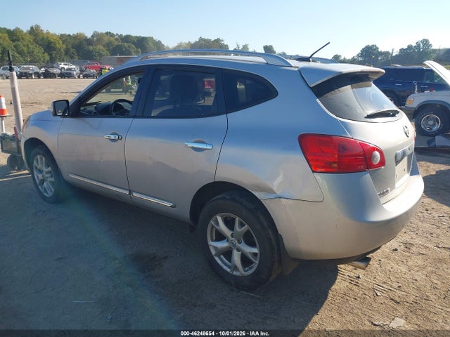 Продажа на аукционе авто 2011 Nissan Rogue Sv, vin: JN8AS5MT4BW570958, номер лота: 46248654