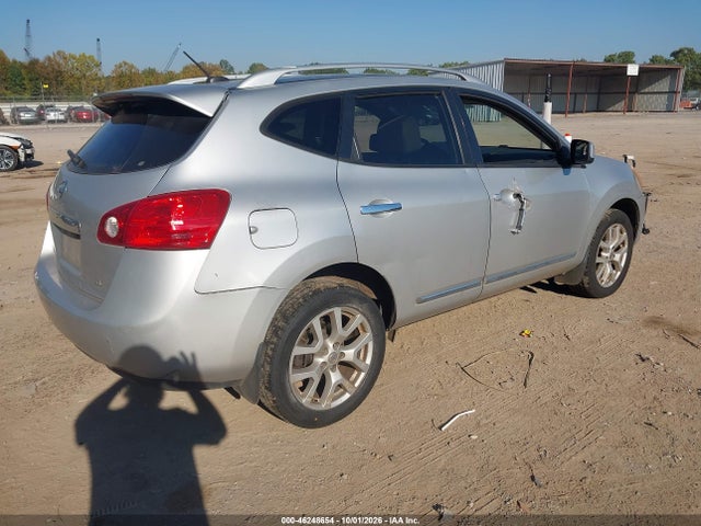 Продажа на аукционе авто 2011 Nissan Rogue Sv, vin: JN8AS5MT4BW570958, номер лота: 46248654
