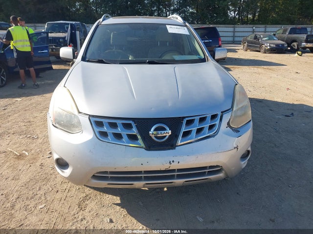 Продажа на аукционе авто 2011 Nissan Rogue Sv, vin: JN8AS5MT4BW570958, номер лота: 46248654