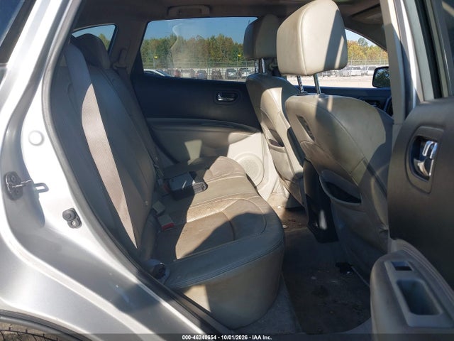 Продажа на аукционе авто 2011 Nissan Rogue Sv, vin: JN8AS5MT4BW570958, номер лота: 46248654