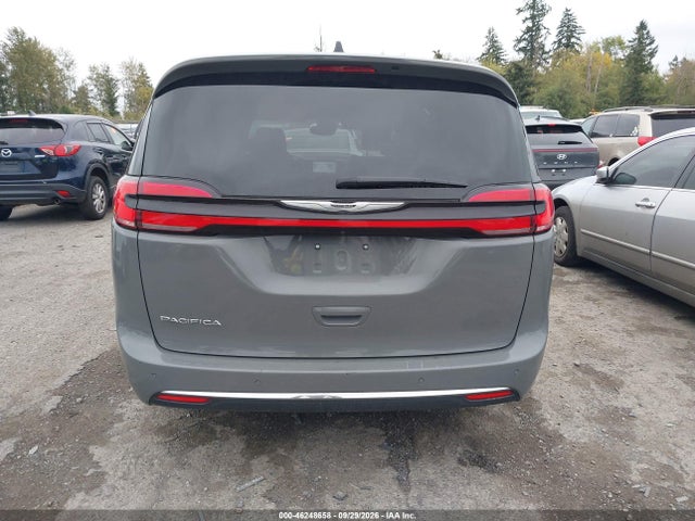 Aukcja sprzedaży 2025 Chrysler Pacifica Select, vin: 2C4RC1BGXSR541550, numer aukcji: 46248658