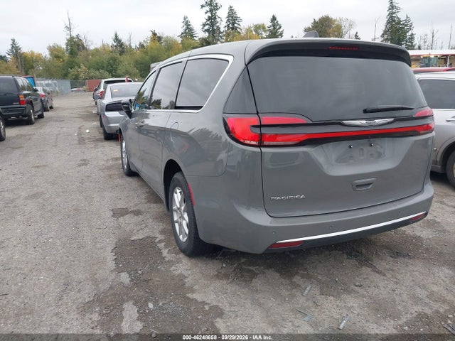 Aukcja sprzedaży 2025 Chrysler Pacifica Select, vin: 2C4RC1BGXSR541550, numer aukcji: 46248658